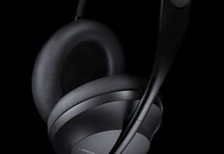 Photo of Bose Noise Cancelling Headphones 700; with unrivalled voice pickup
