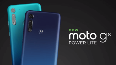 Photo of Motorola Moto G8 Power Lite; an affordable smartphone