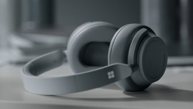Photo of Microsoft Surface Headphones 2; with 13 new levels of Active Noise Cancellation features