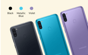 samsung galaxy m11 all colours