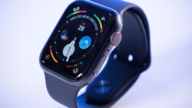Photo of Apple Watch 6; likely to be launched in September