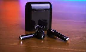 Photo of pTron new Bassbuds Lite; truly wireless headphones