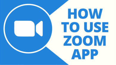 Photo of How to use the Zoom mobile app